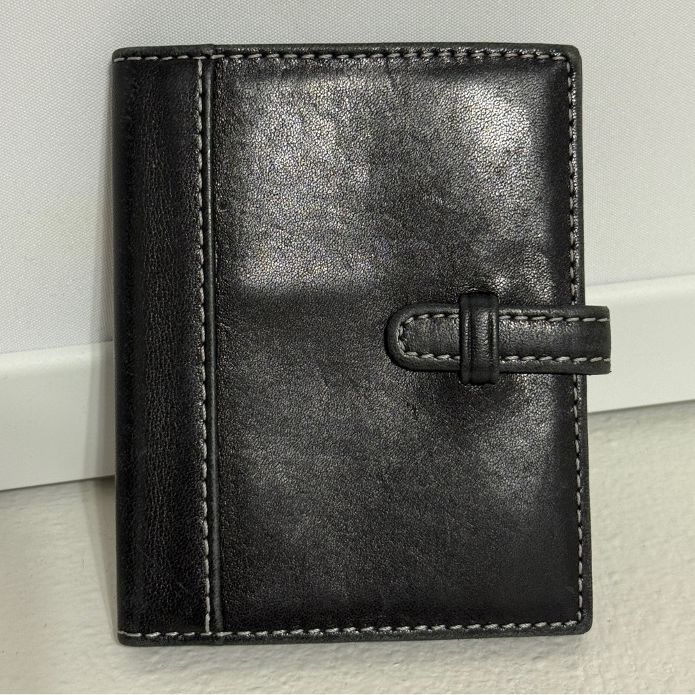 Coach picture/card holder